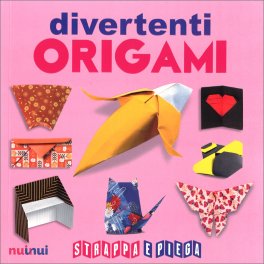 Divertenti Origami — Libro - 1