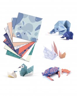 Origami Djeco Difficoltà Crescente — Libro - 4