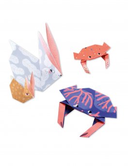 Origami Djeco Difficoltà Crescente — Libro - 5