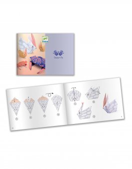 Origami Djeco Difficoltà Crescente — Libro - 6