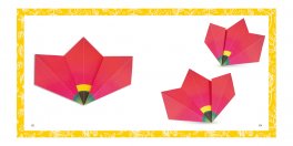 Origami Fiori - Strappa e Piega — Libro - 6