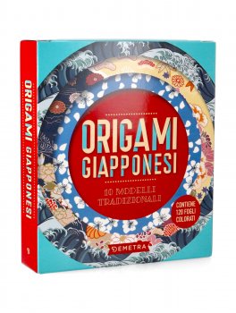 Origami Giapponesi Tradizionali — Libro - 1