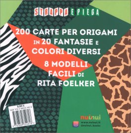 Origami Giungla — Libro - 2