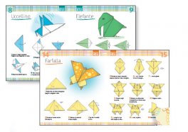 Origami - L'antica arte giapponese di piegare la carta — Libro - 2