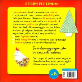 Origami per Bambini — Libro - 2