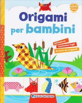 Origami per Bambini — Libro - 1