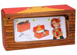Origami Puppet Show — Libro - 3