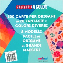 Origami Scatole — Libro - 2