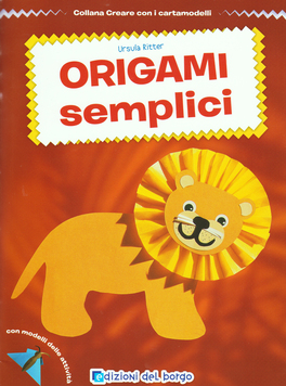 Origami Semplici — Libro - 1