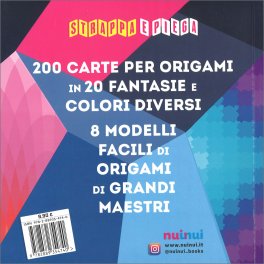 Origami Spazio — Libro - 2