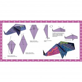 Origami Tradizionali Giapponesi — Libro - 5