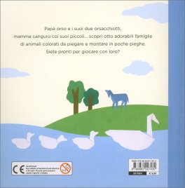 Origamini - Cuccioli — Libro - 2