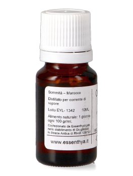Origano Bio - Olio Essenziale Puro - 3