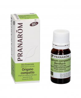 Origano Compatto - Olio Essenziale Bio - 1