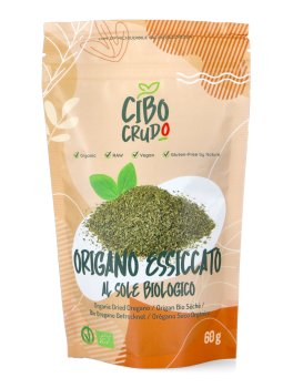 Origano Essiccato al Sole Bio - 1