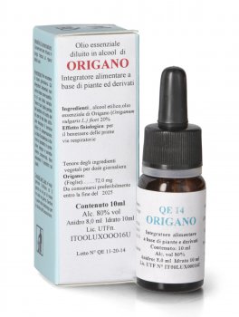 Origano Gocce - 4