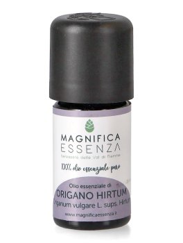 Origano Hirtum - Olio Essenziale - 1