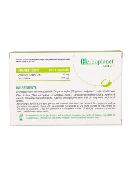 Origano HP - Olio Essenziale Microincapsulato - Capsule - 2