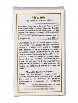 Origano Oil - Oroil - 3