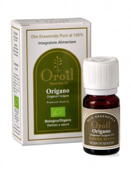 Origano Oil - Oroil - 1