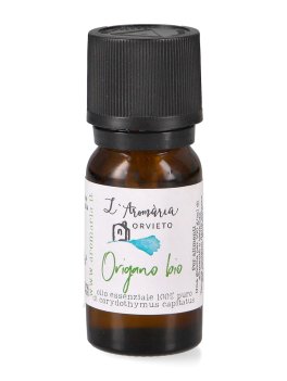 Origano - Olio Essenziale Bio - 1