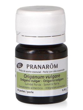 Origano Volgare Bio - Perle - 2