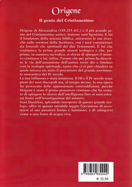 Origene — Libro - 2