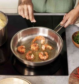 Padella in Acciaio - Original-Profi Collection® - 8