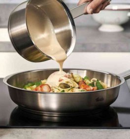 Padella in Acciaio - Original-Profi Collection® - 9