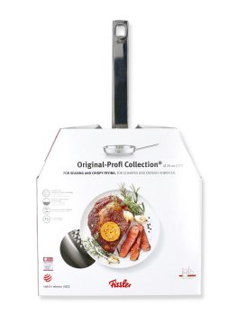 Padella in Acciaio - Original-Profi Collection® - 4