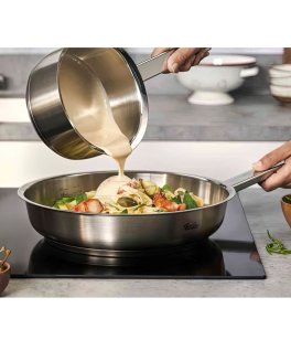 Padella in Acciaio - Original-Profi Collection® - 11