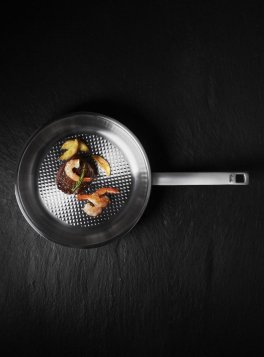 Padella in Acciaio - Original-Profi Collection® - 6