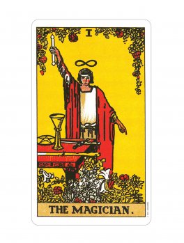 Original Rider-Waite® Tarot Set - 3