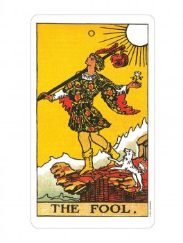 Original Rider-Waite® Tarot Set - 4