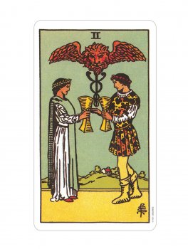 Original Rider-Waite® Tarot Set - 5