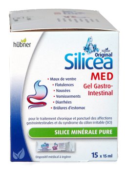 Original Silicea Med Gel Gastrointestinale - 2