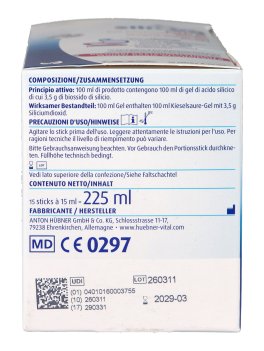 Original Silicea Med Gel Gastrointestinale - 4
