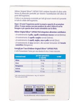 Original Silicea Plus - 2