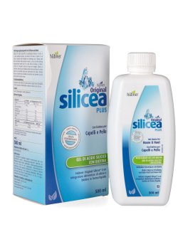 Original Silicea Plus - Gel di Acido Silicico con Biotina - 3