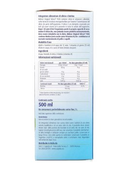 Original Silicea Plus - Gel di Acido Silicico con Biotina - 5