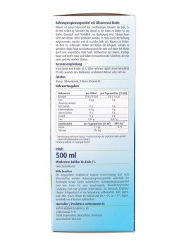 Original Silicea Plus - Gel di Acido Silicico con Biotina - 6