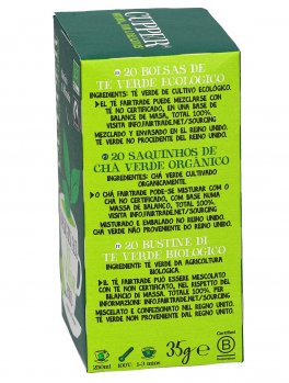 Original Tè Verde Bio - 2