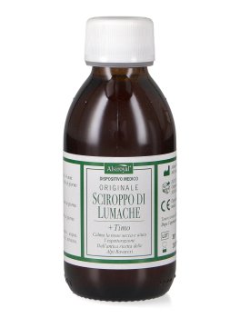 Originale Sciroppo di Lumache + Timo - 1