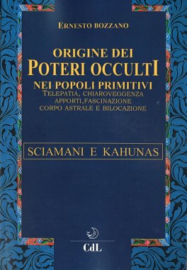 Origine dei Poteri Occulti — Libro - 1