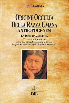 Origine Occulta della Razza Umana — Libro - 1