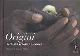 Origini - 130 Pensieri di Saggi dell'Africa — Libro - 1