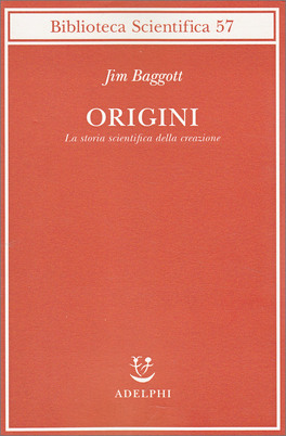 Origini — Libro - 1