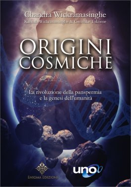 Origini Cosmiche — Libro - 1