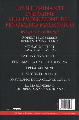 Origini e Storia della Massoneria — Libro - 2