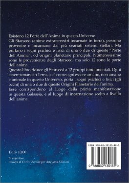 Origini Planetarie: Le 12 Porte Dell'anima — Libro - 2